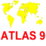 Logo of ATLAS9 android Application 